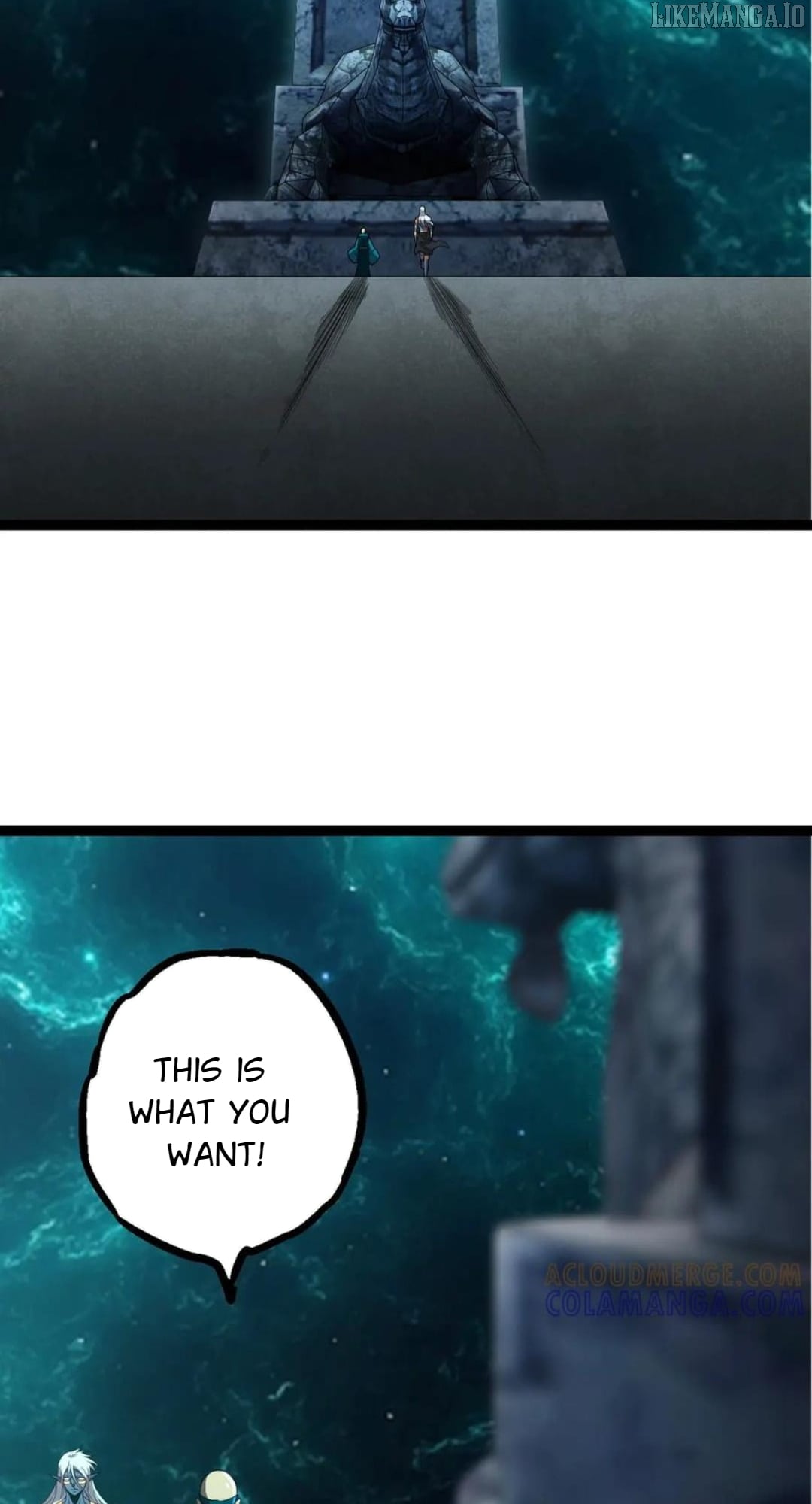 Evolution Begins With A Big Tree Chapter 412 - page 27